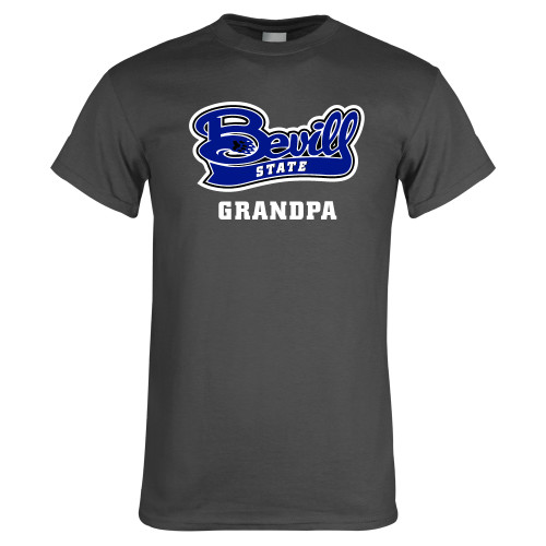  Charcoal T Shirt - Grandpa
