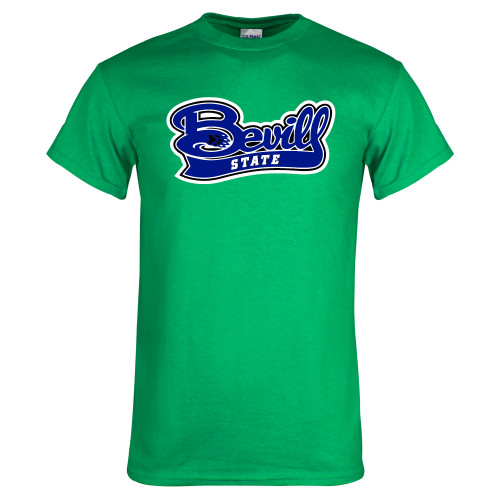  Kelly Green T Shirt - Bevill State