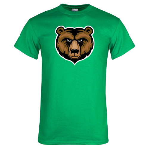  Kelly Green T Shirt - Bear