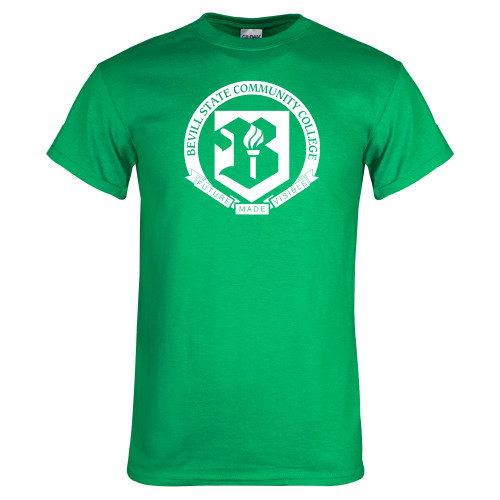  Kelly Green T Shirt - Seal