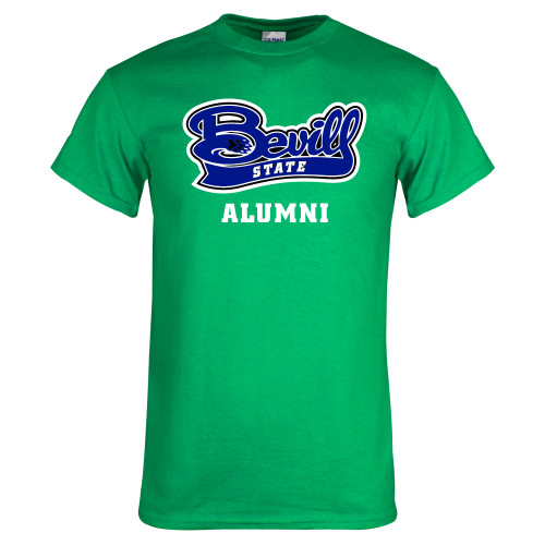  Kelly Green T Shirt - Alumni