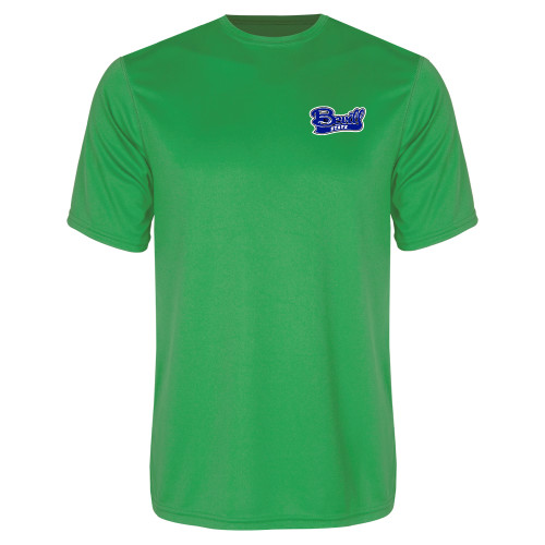  Kelly Green Performance Tee - Bevill State