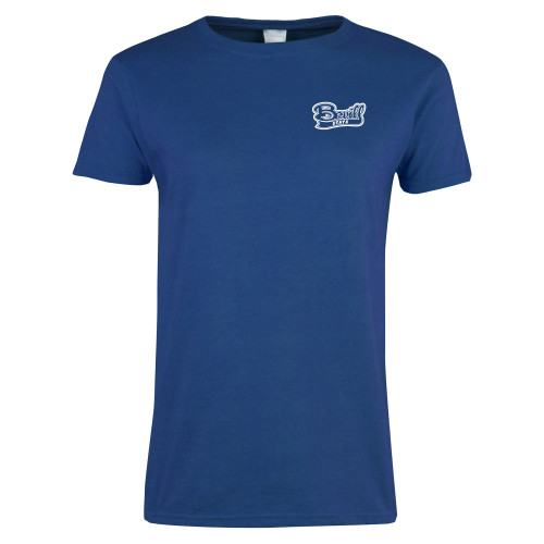 Main Image for  Womens Royal Short Sleeve Tee