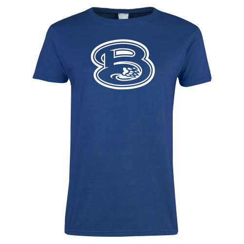 Main Image for  Womens Royal Short Sleeve Tee