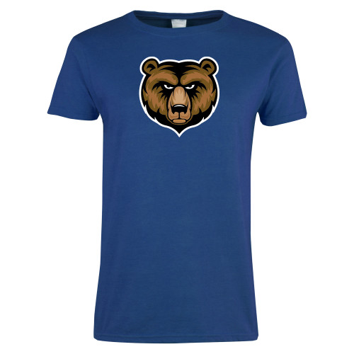 Main Image for  Womens Royal Short Sleeve Tee