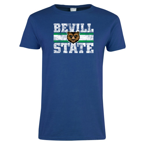 Main Image for  Womens Royal Short Sleeve Tee