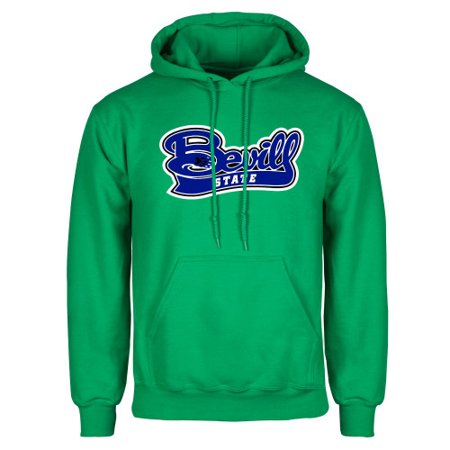  Kelly Green Fleece Hoodie - Bevill State