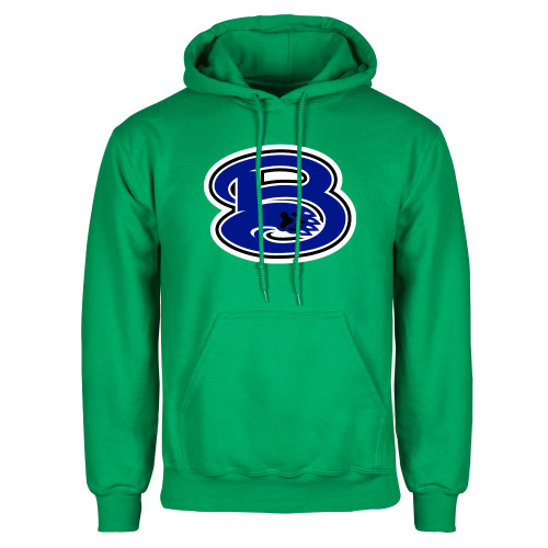  Kelly Green Fleece Hoodie - B