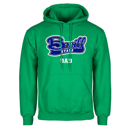  Kelly Green Fleece Hoodie - Dad