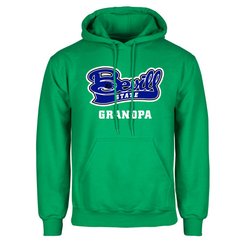  Kelly Green Fleece Hoodie - Grandpa