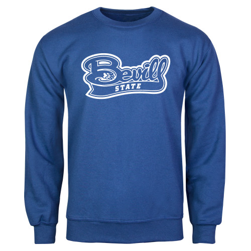  Royal Fleece Crew - Bevill State