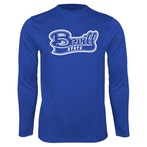  Royal Performance Long Sleeve Shirt - Bevill State