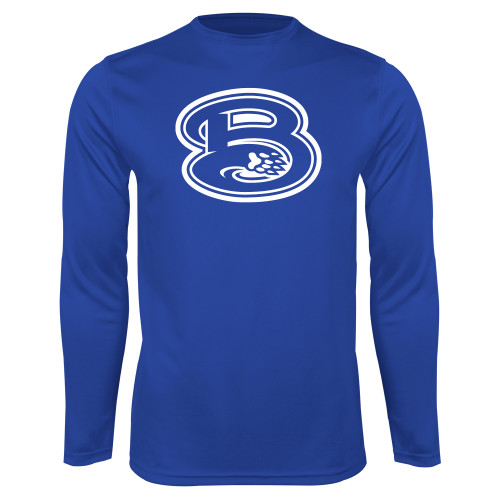  Royal Performance Long Sleeve Shirt - B
