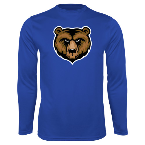  Royal Performance Long Sleeve Shirt - Bear
