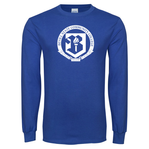 Main Image for  Royal Long Sleeve T Shirt