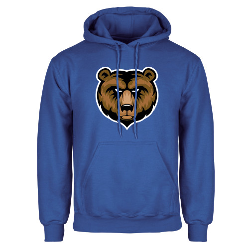  Royal Fleece Hoodie - Bear