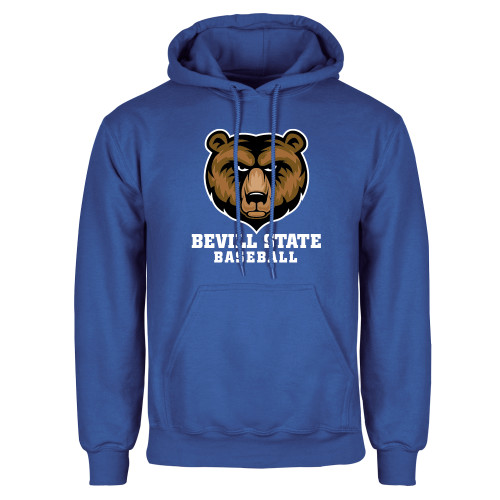  Royal Fleece Hoodie - Baseball