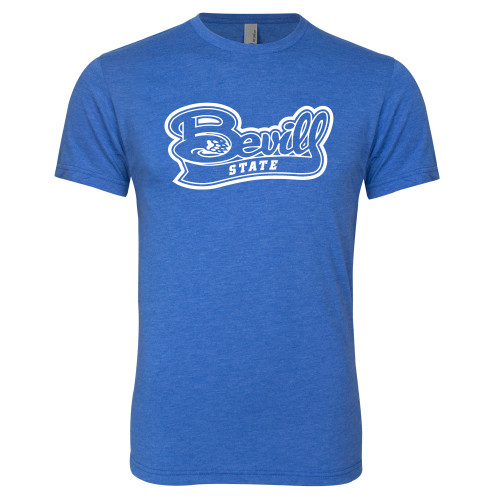  Next Level Royal Triblend Tee - Bevill State