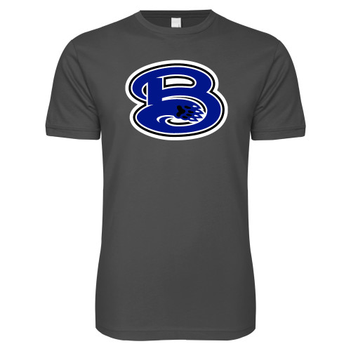  Next Level Charcoal SoftStyle T Shirt - B