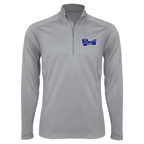  Syntrel Platinum Interlock 1/4 Zip - Bevill State