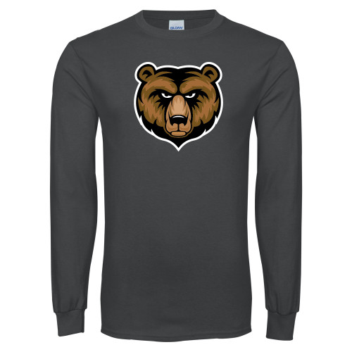 Main Image for  Charcoal Long Sleeve T Shirt