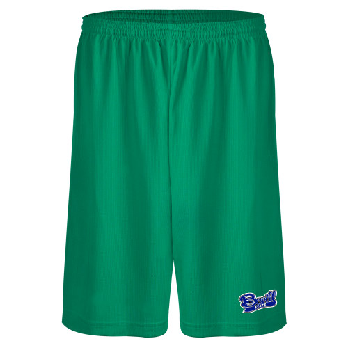  Kelly Green Performance Classic 9 Inch Short - Bevill State