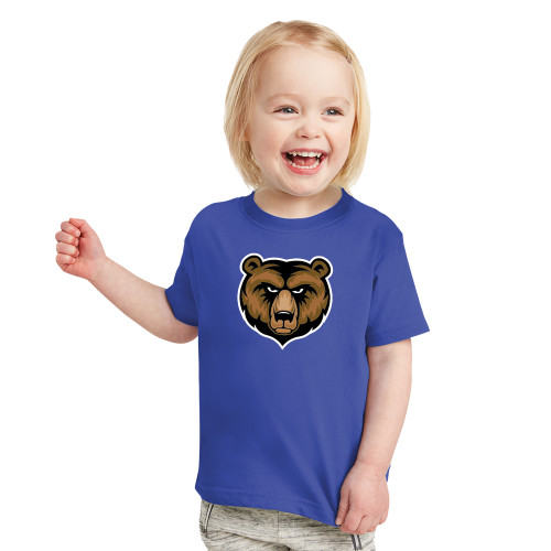  Toddler Royal T Shirt - Bear
