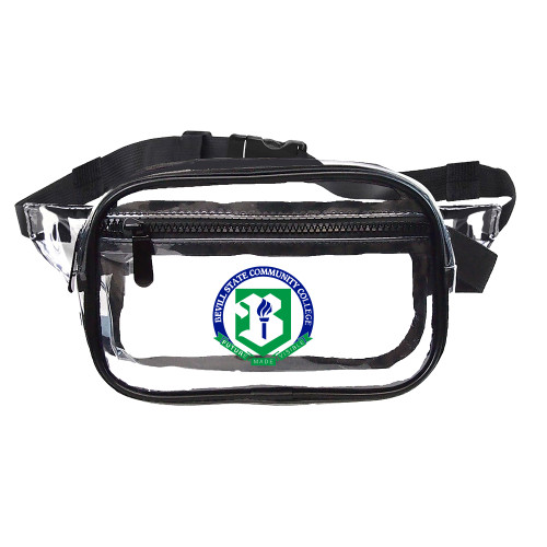  Clear Fanny Pack - Seal
