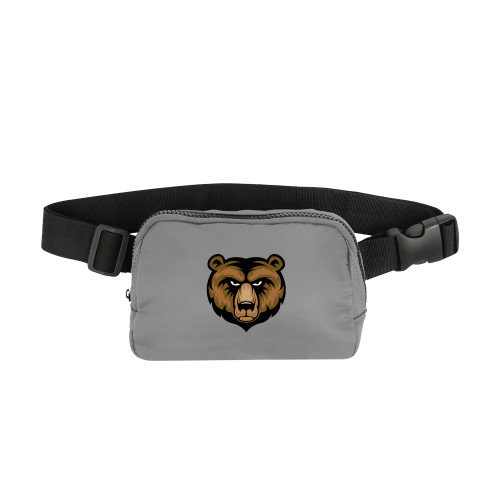  Anywhere Grey Belt Bag - Bear