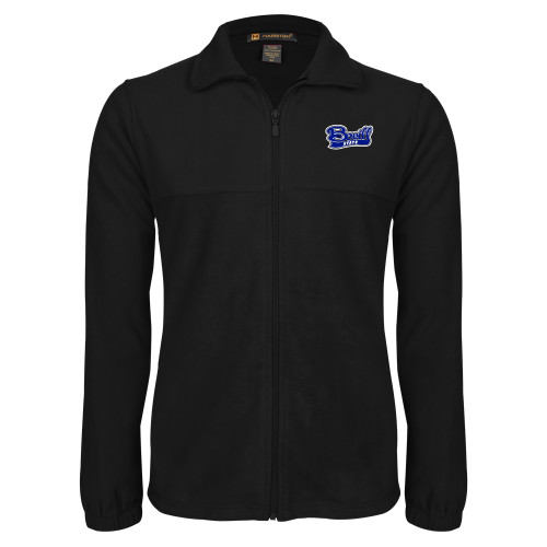  Black Fleece Full Zip Jacket - Bevill State