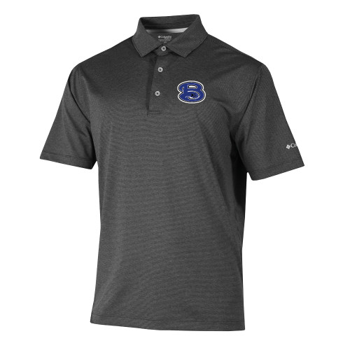  Columbia Black Sand Tee Polo - B