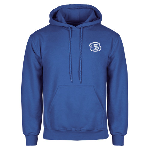  Royal Fleece Hoodie - B
