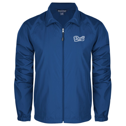  Royal Full Zip Wind Jacket - Bevill State