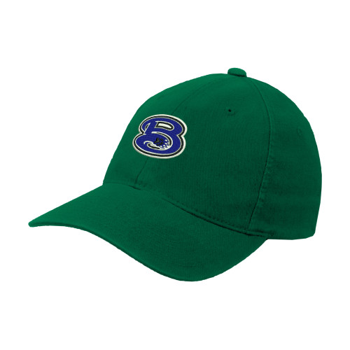  Kelly Green Flexfit Mid Profile Hat - B
