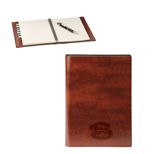  Fabrizio Brown Portfolio - B Engraved