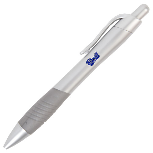  Metallic Mykonos Silver Pen - Bevill State