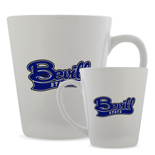  Full Color Latte Mug 12oz - Bevill State