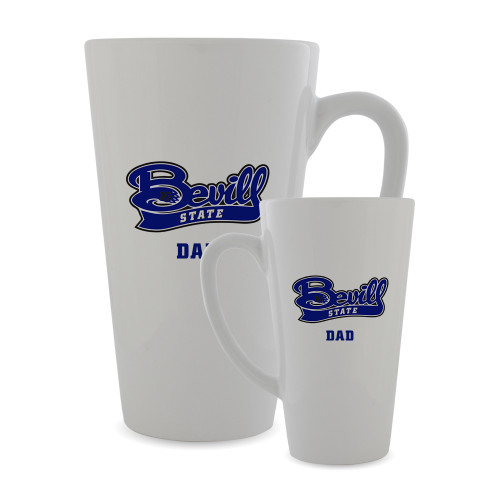  Full Color Latte Mug 17oz - Dad
