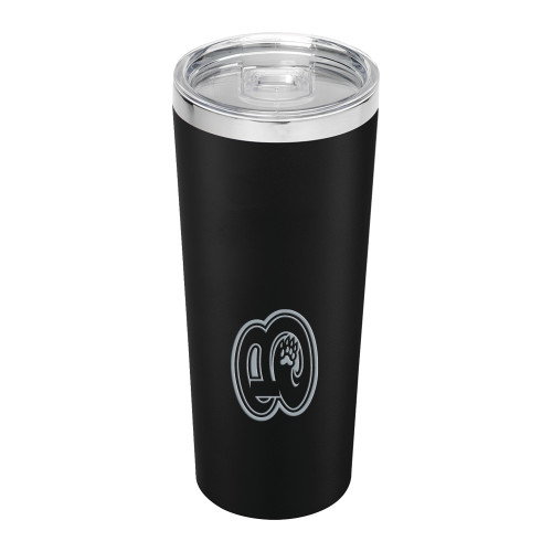  Thor Vacuum Insulated Black Tumbler 22oz - B Engraved