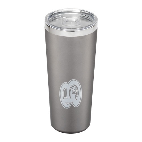  Thor Vacuum Insulated Grey Tumbler 22oz - B Engraved