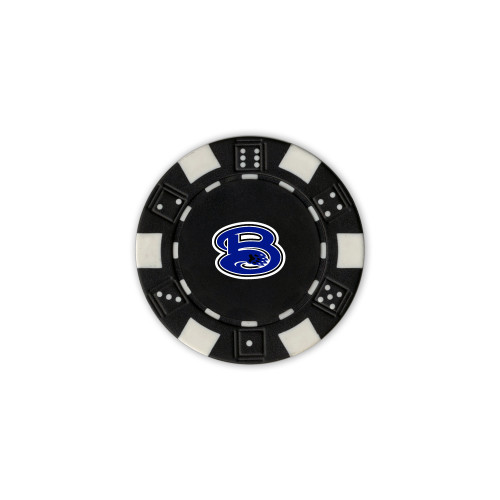  Black Game Chip - B