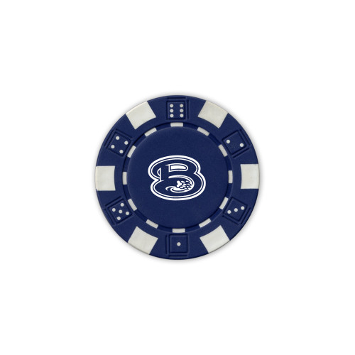  Blue Game Chip - B