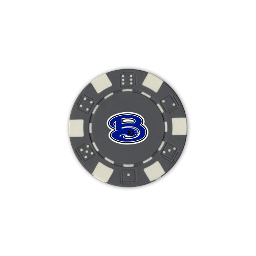 Grey Game Chip - B