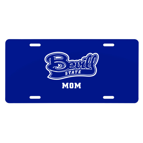  License Plate - Mom