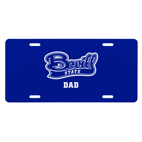  License Plate - Dad