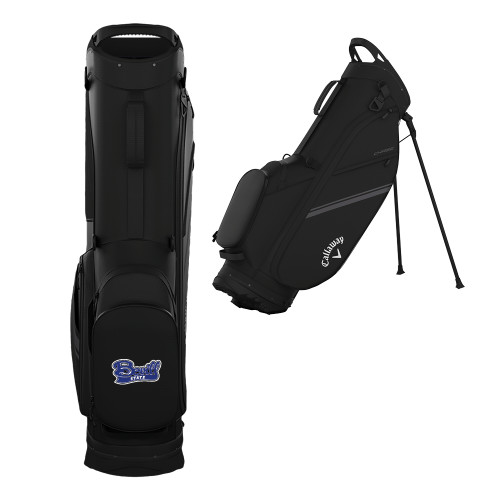  Callaway Chase Black Stand Golf Bag - Bevill State