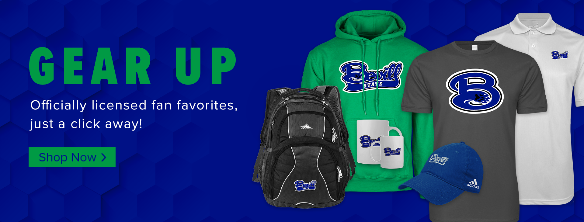 Promotional banner