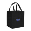Thumbnail image for  Non Woven Black Grocery Tote