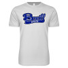 Thumbnail image for  Next Level White SoftStyle T Shirt