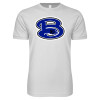 Thumbnail image for  Next Level White SoftStyle T Shirt